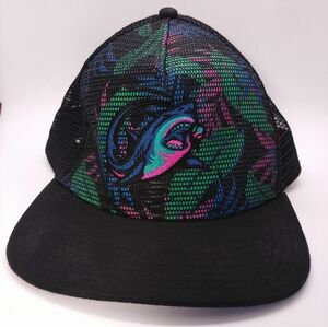 Clearwater Threshers MiLB Minor League Baseball Cap Hat Shark